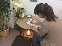 STEP.1 予約~受付